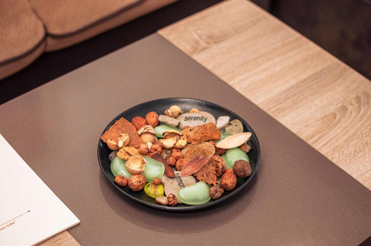 Луксозен Апартамент - "Моето Щастливо Място"- Смолянски Езера ภายนอก รูปภาพ